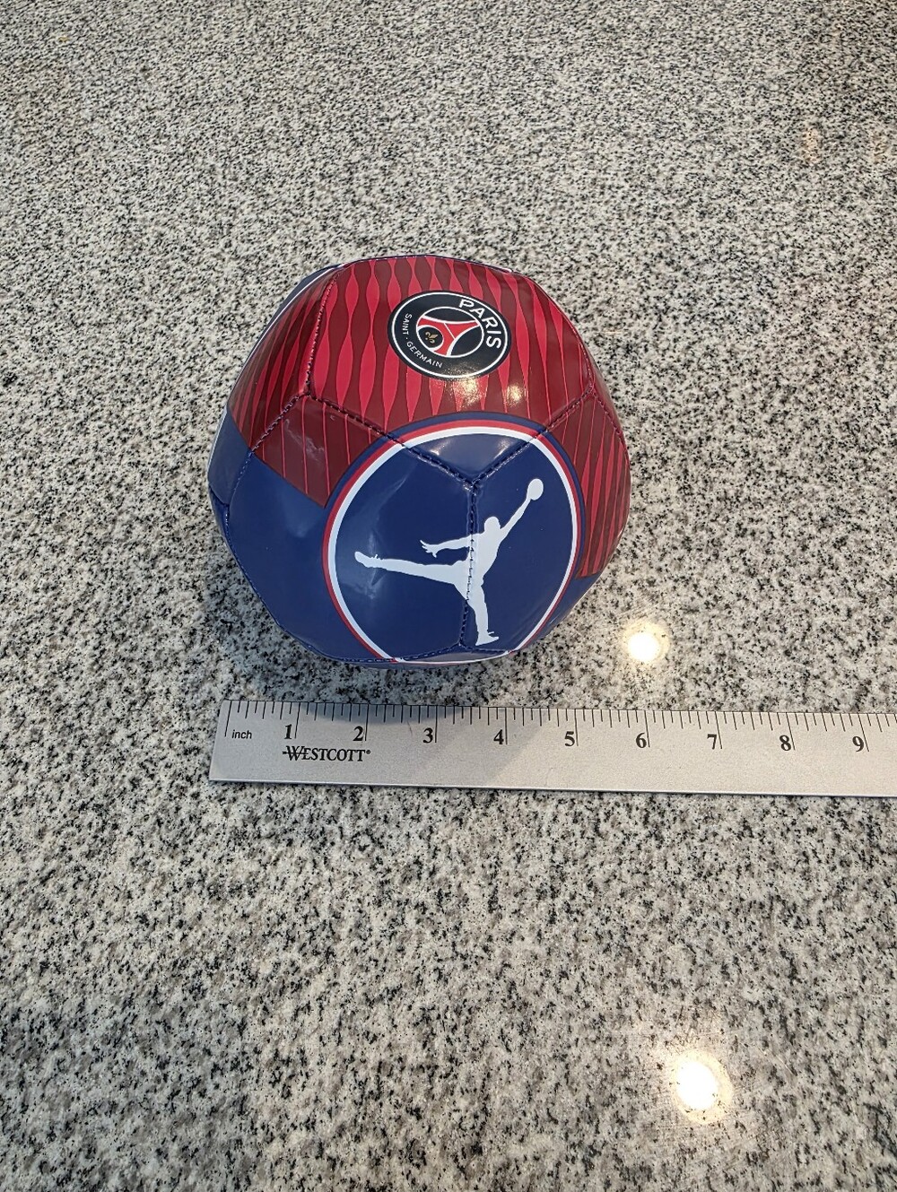 Jordan Brand Paris Saint Germain Skills Soccer Ball Mini Foot Ball